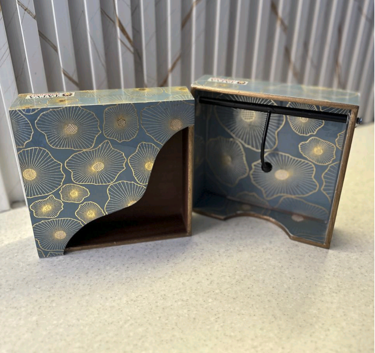 Weight Tissue with Cutlery Holder - Image 6